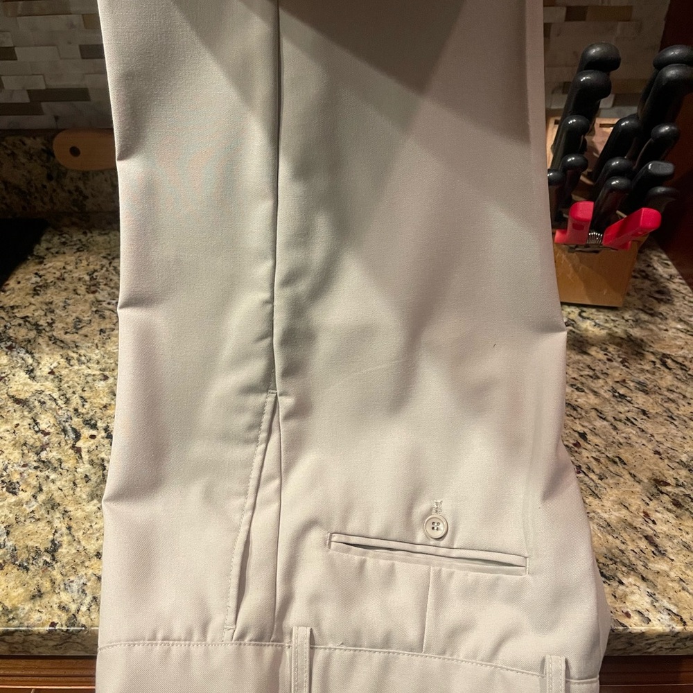 Kids Casual Tan Pants